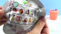 Glow In The Dark Clay Slime Surprise Toys | Shopkins Tsum Tsum My Little Pony