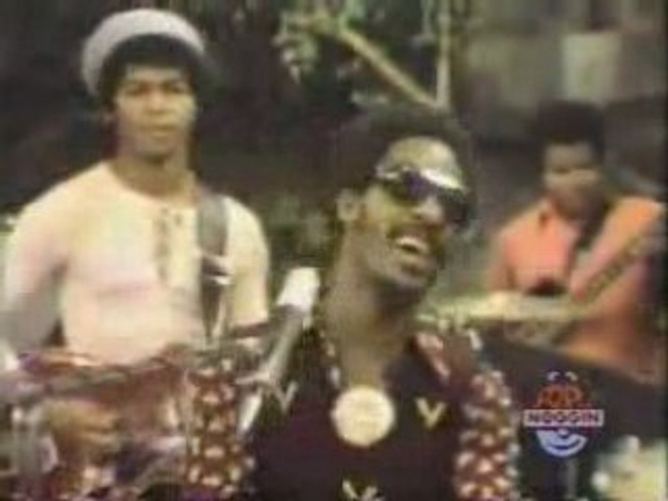 Stevie Wonder live  - Superstition