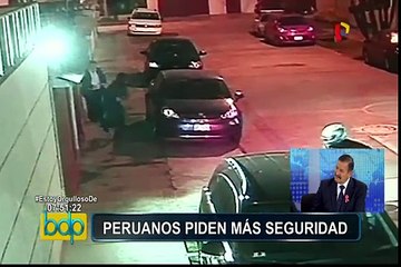 Miguel Hidalgo y Julio Rodríguez analizan medidas integrales para combatir criminalidad
