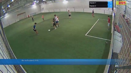 But de Equipe 2 (4-4) - Equipe 1 Vs Equipe 2 - 28/07/17 15:47 - Loisir Poitiers - Poitiers Game Parc