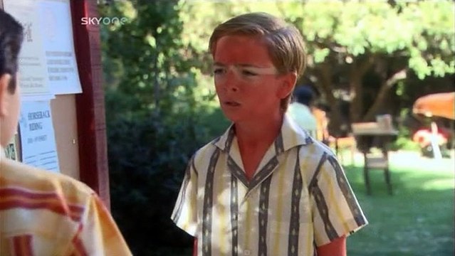 Oliver Beene S02E13 - Catskills