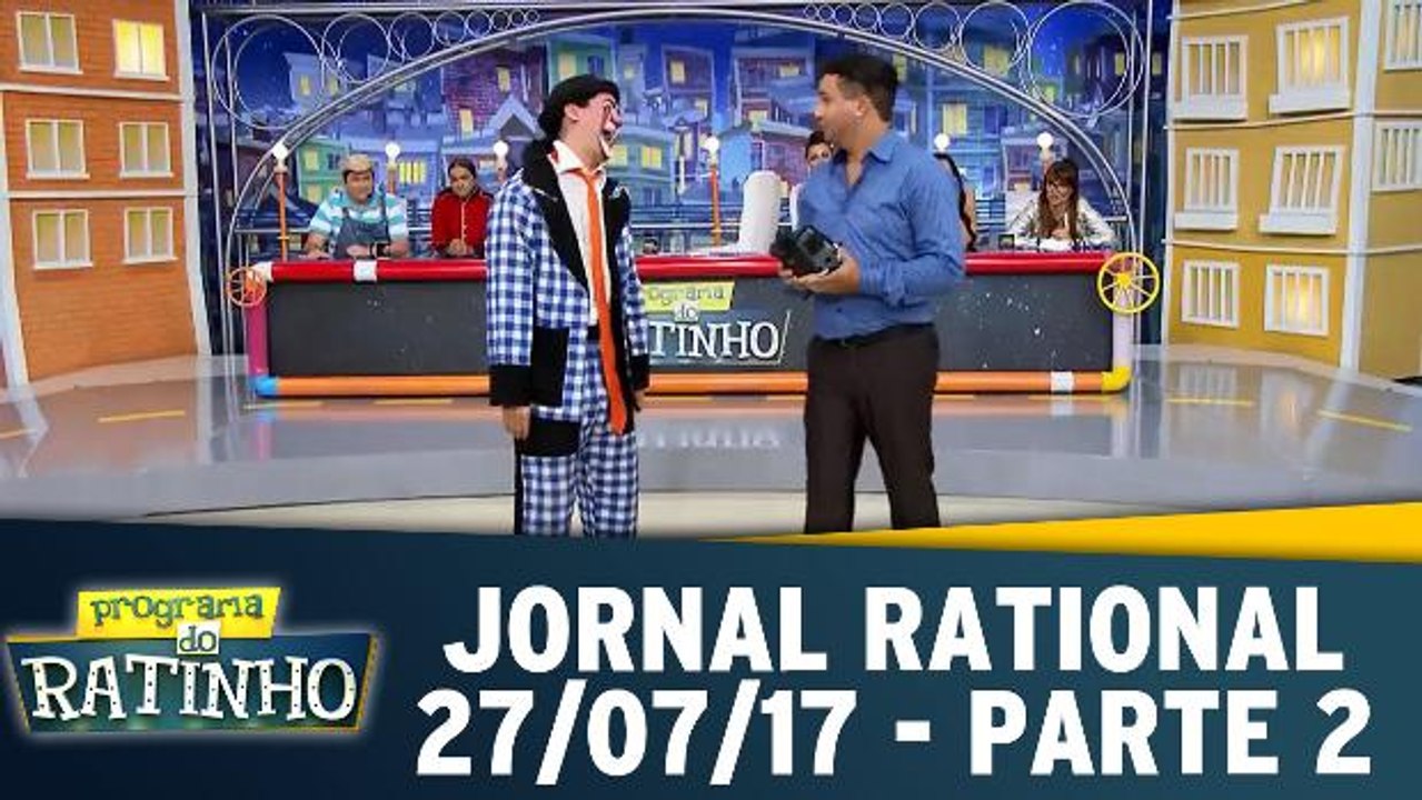 Jornal Rational - 27.07.17 - Parte 2