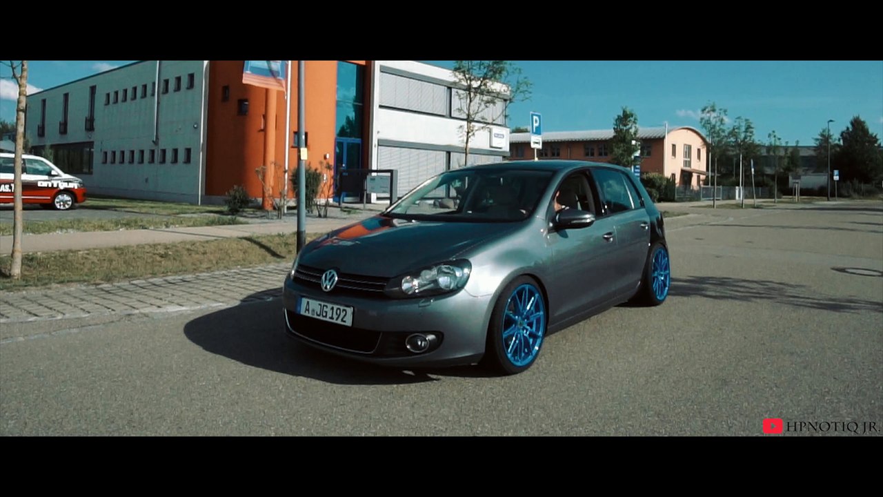 VW Golf 6 MK6 Car Porn