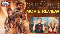 Origin Wars  osiris Child volume 1 2017 | Mad Max meets Starwars |  movie review The Ruby Tuesday