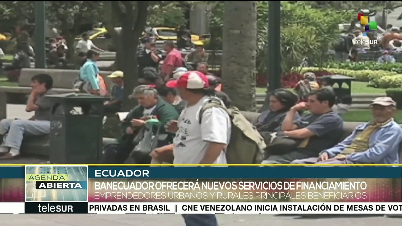 Ecuador: presentan servicio financiero para la compra de viviendas