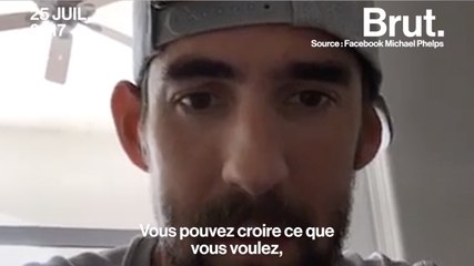 Non, Michael Phelps n'a pas fait la course contre un requin...