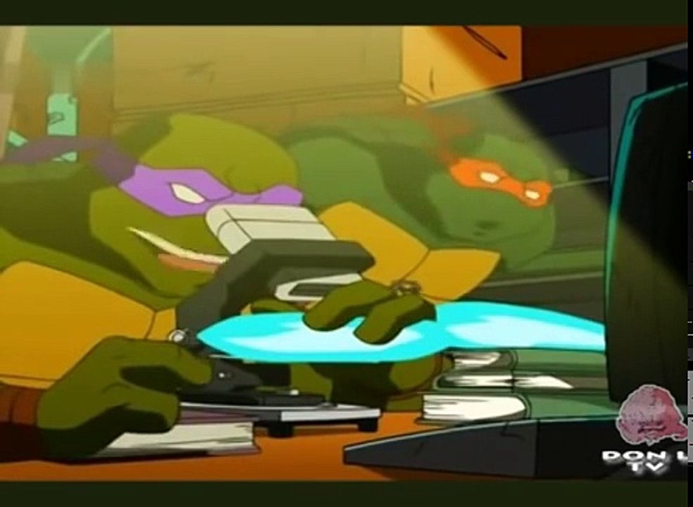 Teenage Mutant Ninja Turtles 2003   S 1   Ep. 13   Deutsch