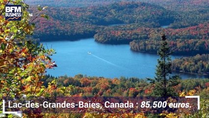 Acheter une île, ça coûte cher ?