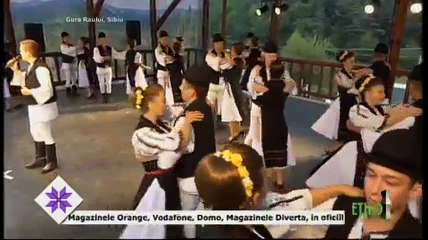 Radu Gota - Festivalul Bujorului de munte - Gura Raului, judetul Sibiu - 01.07.2017