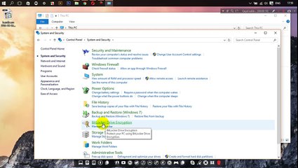 How to password protect USB drive - TUTORIAL 2016