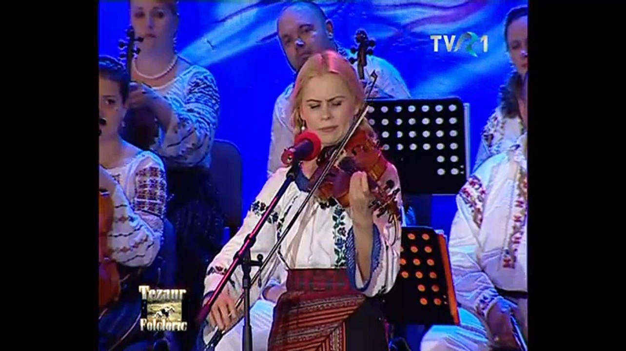 Lucia si Oleg Sacaliuc - Festivalul Ion Dragoi - Bacau - 2017