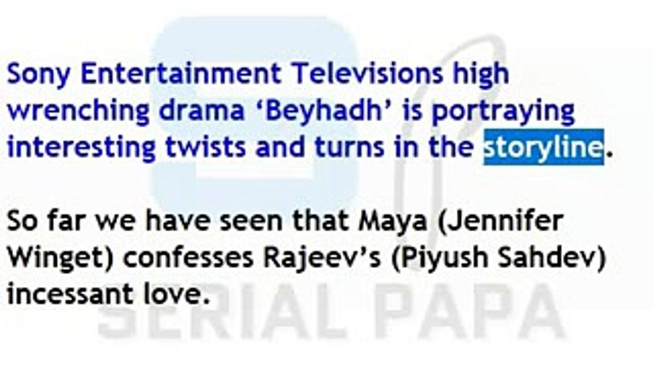 Beyhadh, Arjun and,Saanjh,smartly,escapes,be fooling,Police,in their,own trap