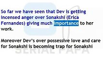 KRPKAB, Ishwari,confesses,Dev to,overcome his,possessiveness,against,Sonakshi's love