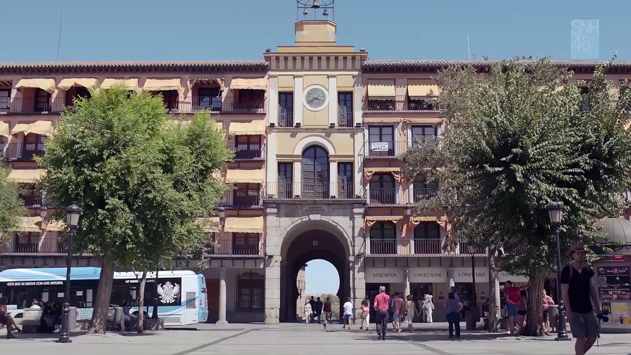 SNH48 鞠婧祎《每一天》MV