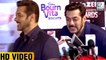 Salman Khan's FUNNY Moments At Big Zee Entertainment Awards 2017