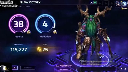 [Stream Highlight] Jxi Paulty has a first look at Heroes of the storm!