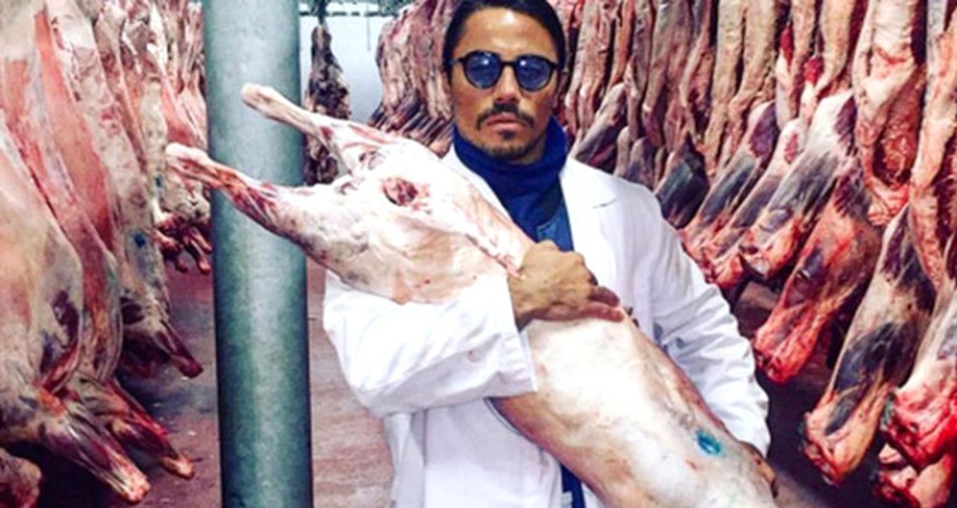 Kasap Nusret Dansıyla Sosyal Medyayı Kırdı Geçirdi