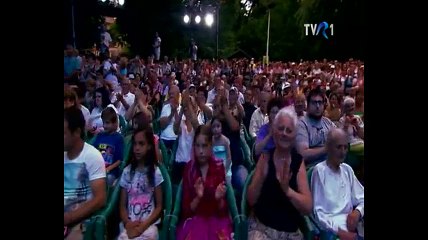 Marius Zorila - Muzici si traditii-n Cismigiu - 2017