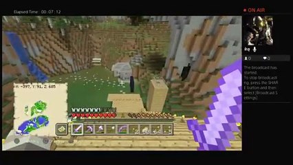 Minecraft crazy craft server part 2 (9)