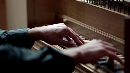 BACH BWV 861 Portret Benjamin Alard Eng