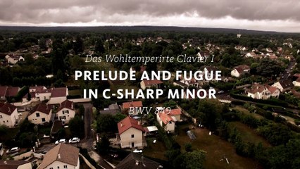 BACH BWV 849 SPEL EN