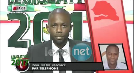 el hadji diouf tire sur le pouvoir il ont saboté les élections