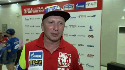 Silk Way Rally 2017 (Ανασκόπηση Β΄ μέρος)