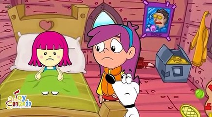 TENGO UNA MUÑECA VESTIDA DE AZUL (canciones y rondas infantiles)