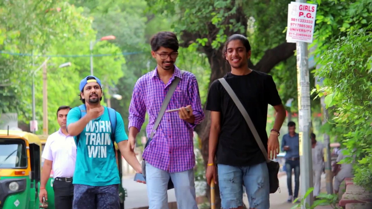 Calling Guys KUTTA - TST Pranks
