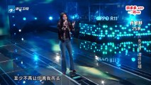 【选手CUT】肖敏晔《回到过去》《中国新歌声2》第3期 SING!CHINA S2 EP.3 20170728 [HD]