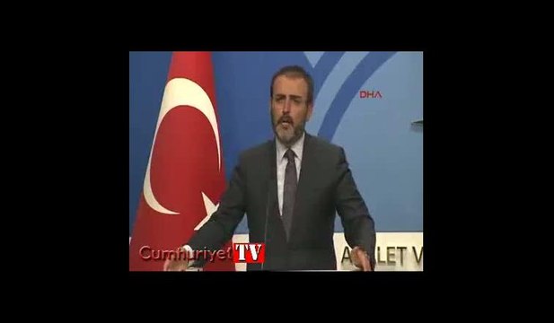 Mahir Ünal: AK Parti ile MHP arasında herhangi bir sorun söz konusu değildir