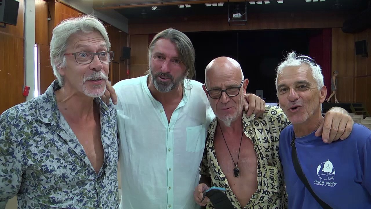 Hautes-Alpes : c'est parti pour le 11e festival "Autour de Brassens" à l'Argentière-la-Bessée