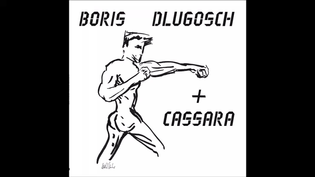 Boris Dlugosch ft Cassara - Intervox Traveller (Bastard Batucada Interviajante Mashup)