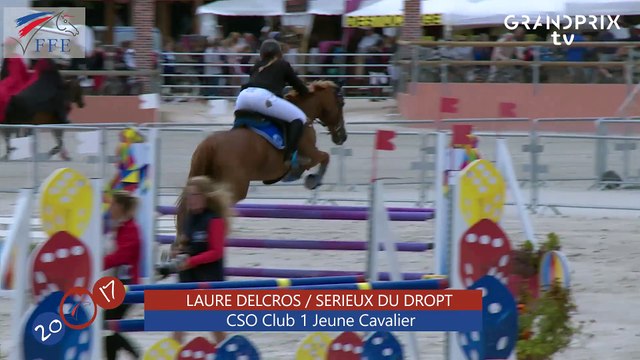CSO Club 1 Jeune Cavalier