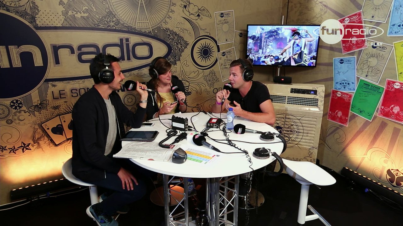 Tomorrowland 2017 : Sam Feldt en interview
