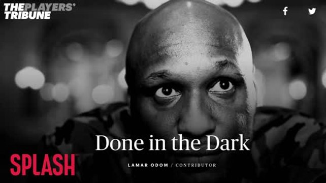 Lamar Odom Admits to Daily Coke Use and Being a 'Scumbag' to Khloe Kardashian