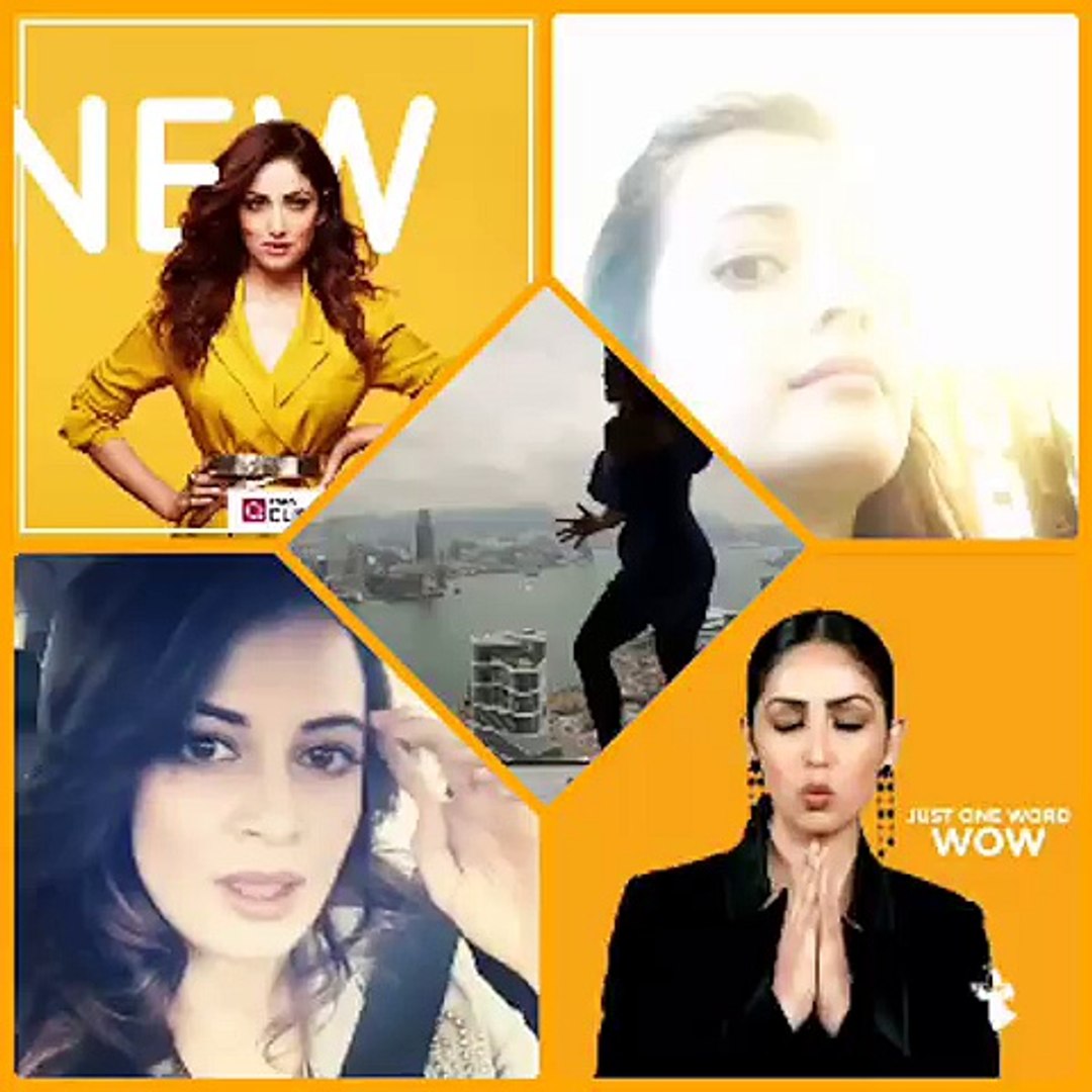 Bollywood Collages