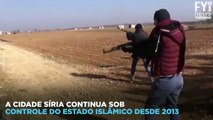 Al-Bab, o ponto estratégico do Estado Islâmico