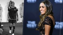 Martha Vieira, a rainha do futebol