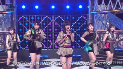 こぶしファクトリー ＊ 闇に抜け駆け