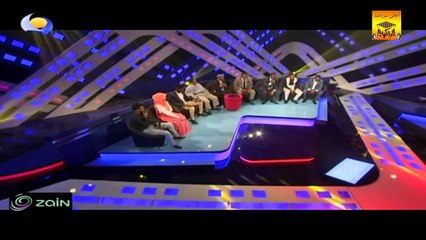 أغاني وأغاني 2017 «الحلقة الرابعة والعشرون» قناة النيل الأزرق