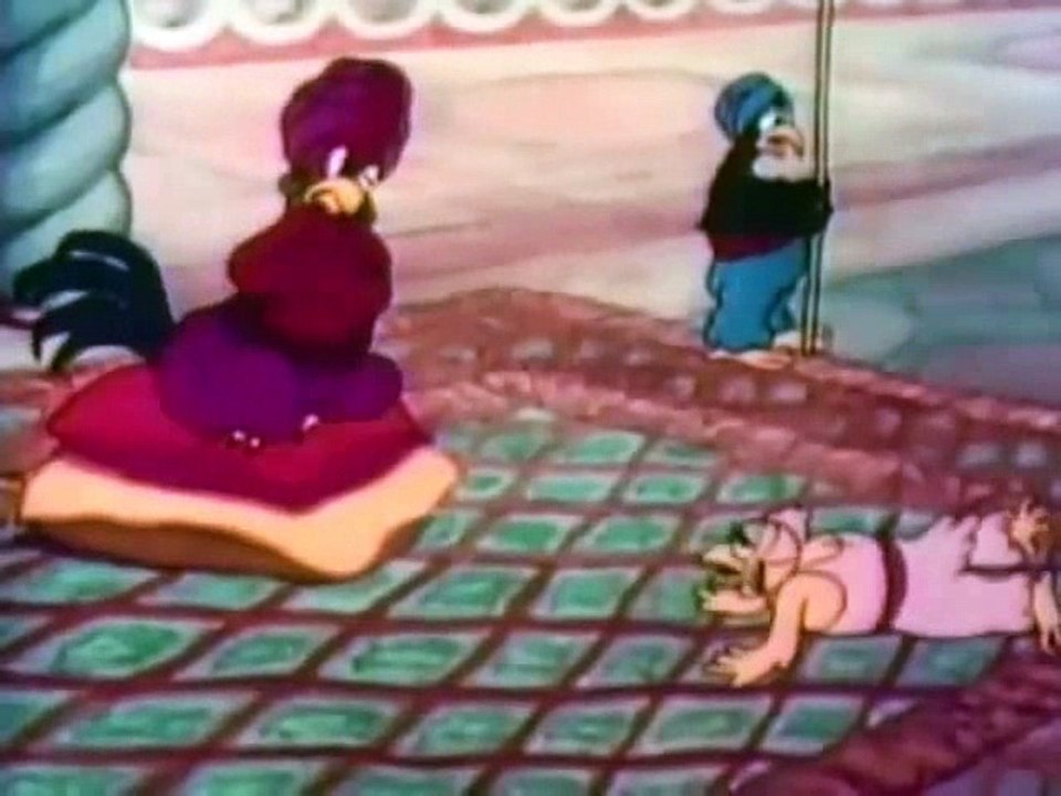 Chicken a La King (1937) with original titles recreation - video ...