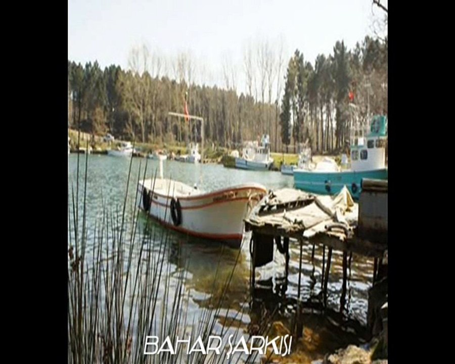 BAHAR ŞARKISI  AHMET MUHİP DIRANAS  Seslendiren Klip  Aynur AVCI .