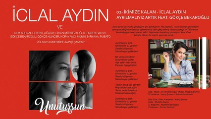 İclal Aydın - Unutursun (Full Albüm)