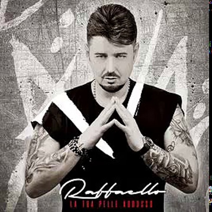 Raffaello - Tanti Auguri - la tua pelle addosso 2017