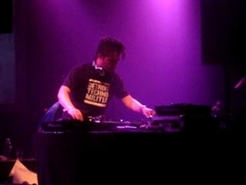 The Hacker & Miss Kittin @ Tsugi Night