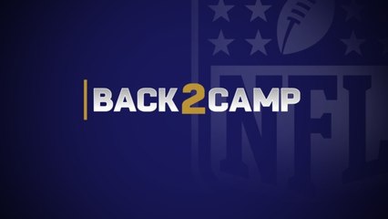 Back2Camp: Steve Smith Sr. visits Ravens