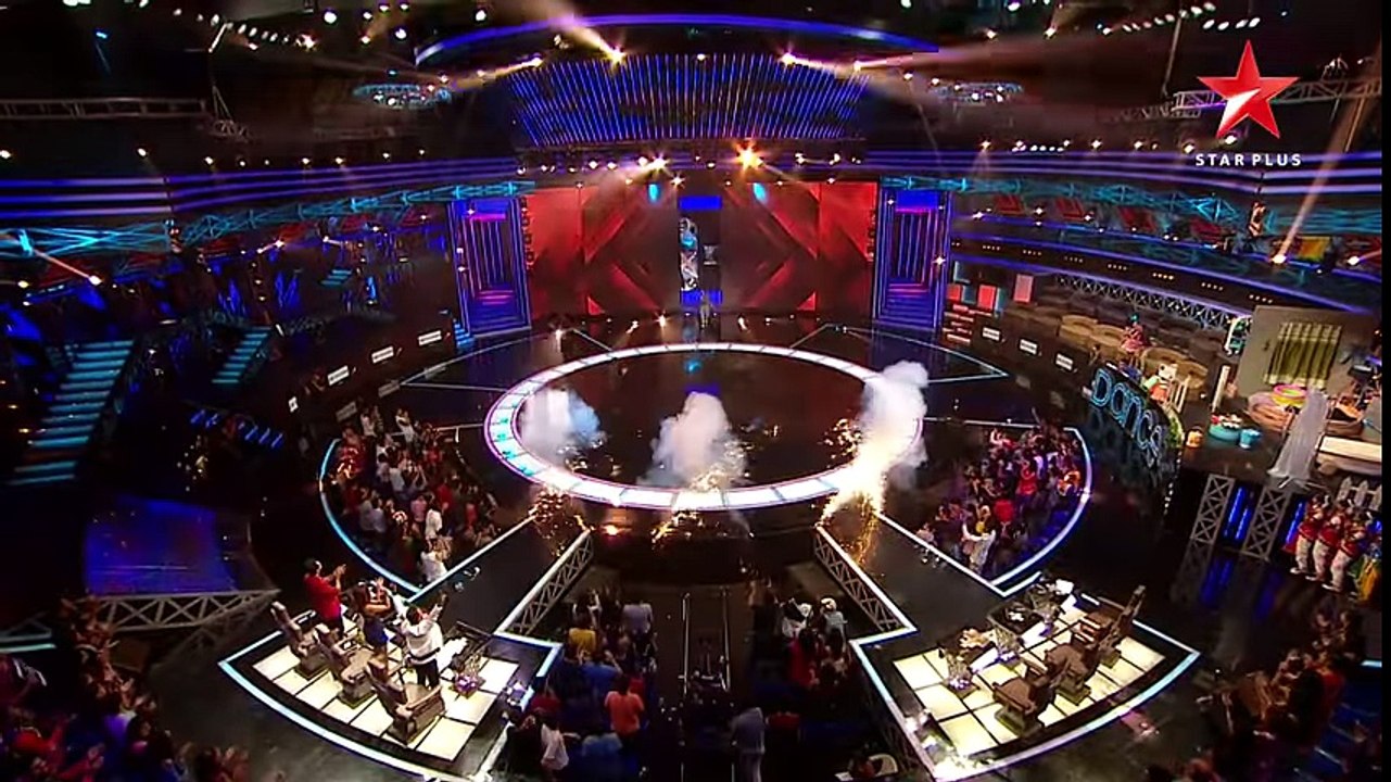 Dance+ 3 Surprising SRK 2017