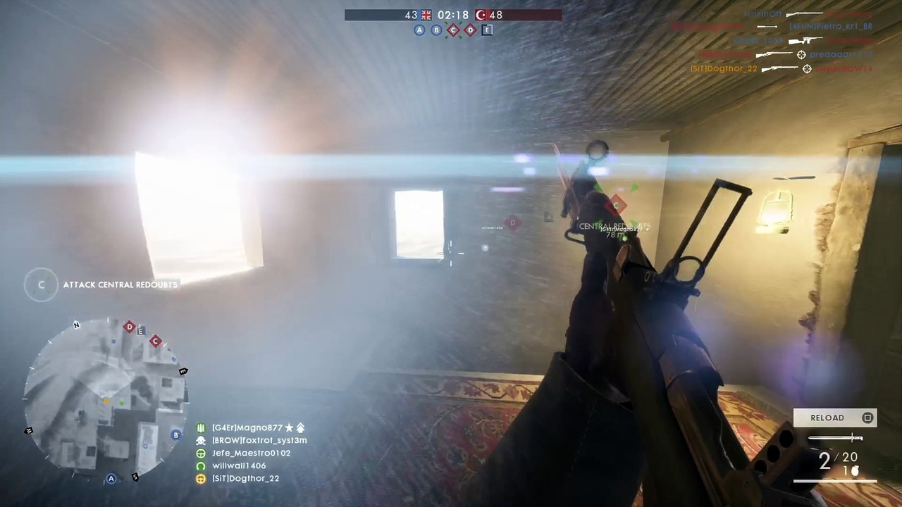46/5 sniper