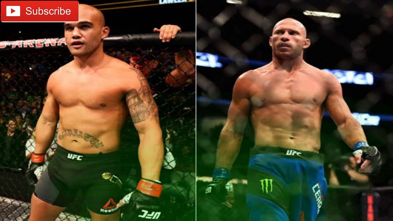 UFC 214 Robbie Lawler vs Donald Cerrone Predictions EA Sports UFC 2